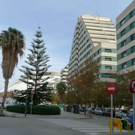 Apartamento En La Ciudad De Las Ciencias Villa Valencia Kültér fotó